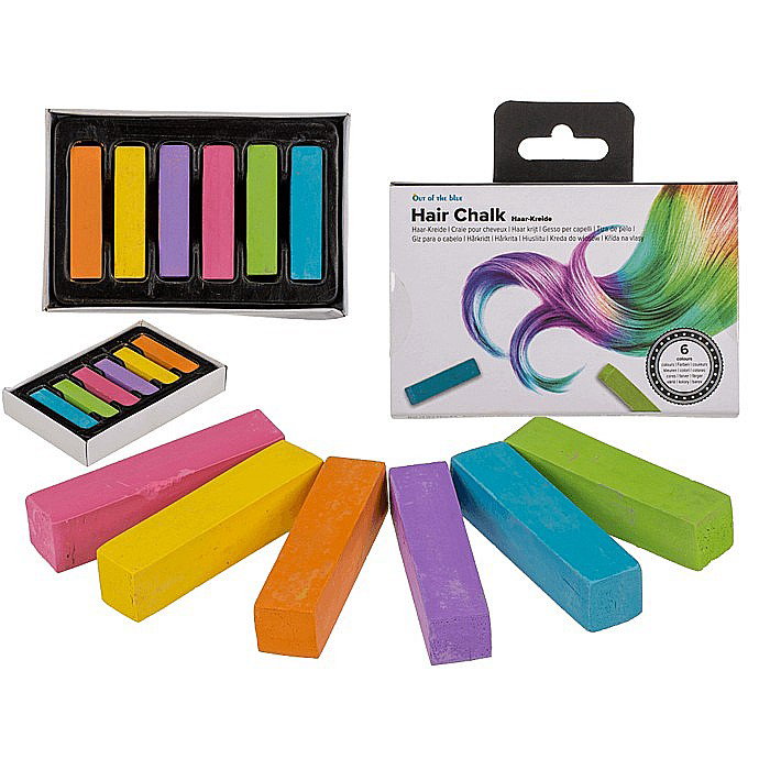 BLU CRETA PENTRU PAR 6 CULORI 4 CM 36/2089 [1]