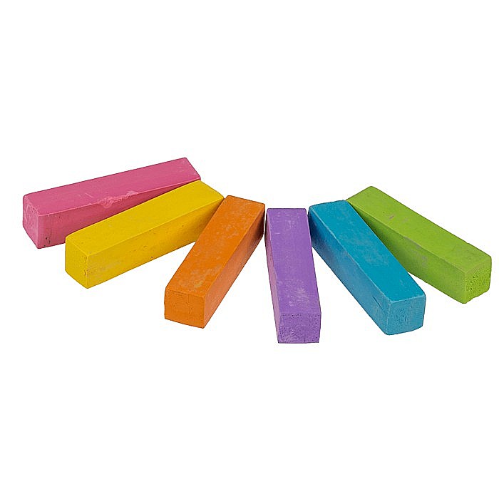 BLU CRETA PENTRU PAR 6 CULORI 4 CM 36/2089 [6]