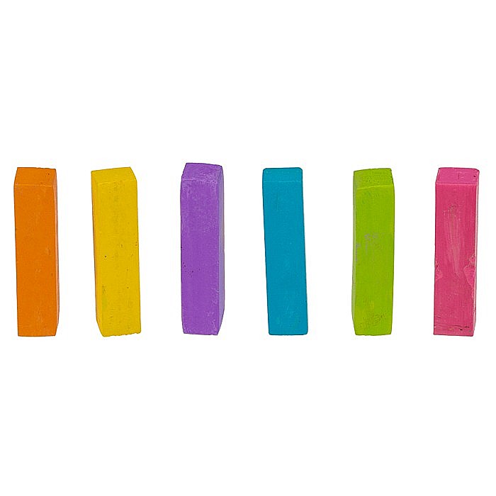 BLU CRETA PENTRU PAR 6 CULORI 4 CM 36/2089 [7]