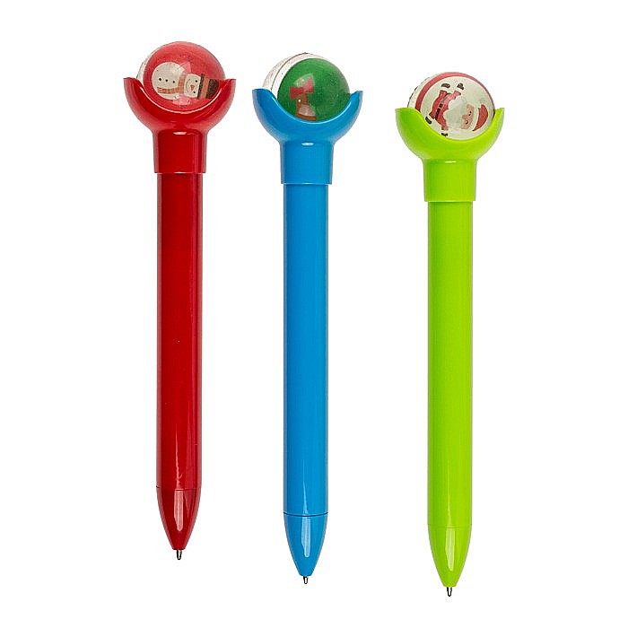 PIX PLASTIC 17CM CU MINGIUTA SARITOARE MOTIV CRACIUN 99/6186 [3]
