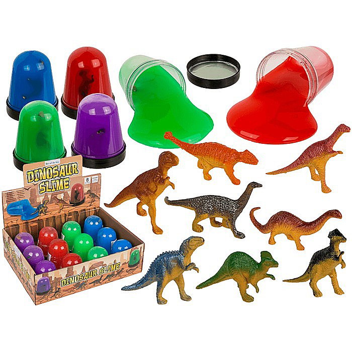 BLU SLIME 90GR DINOZAUR 12/2014 [1]