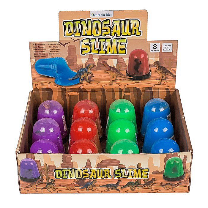 BLU SLIME 90GR DINOZAUR 12/2014 [2]