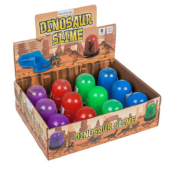 BLU SLIME 90GR DINOZAUR 12/2014 [18]