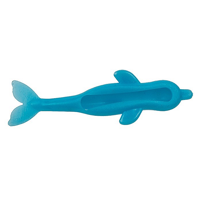 BLU PRASTIE 8.5*3.5CM ANIMALE MARINE 2/SET 59/2186 [7]