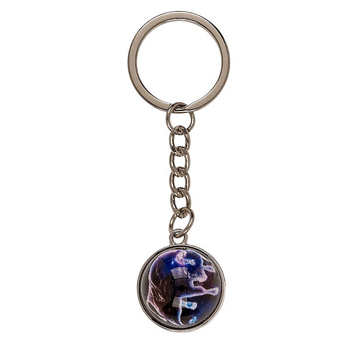 BLU BRELOC CHEI SEMN ZODIACAL 5CM DIVERSE MODELE 12/1127 [10]