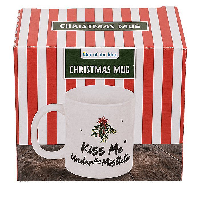 BLU CANA CERAMICA 330ML CHRISTMAS DREAMS IN CUTIE CADOU 99/6205 [2]