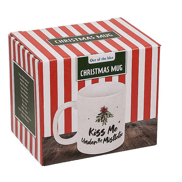 BLU CANA CERAMICA 330ML CHRISTMAS DREAMS IN CUTIE CADOU 99/6205 [3]