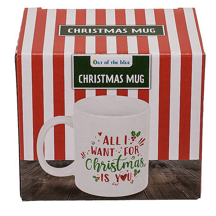 BLU CANA CERAMICA 330ML CHRISTMAS DREAMS IN CUTIE CADOU 99/6205 [5]