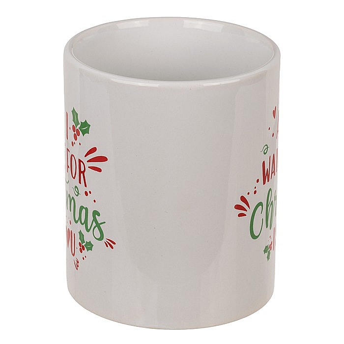 BLU CANA CERAMICA 330ML CHRISTMAS DREAMS IN CUTIE CADOU 99/6205 [8]
