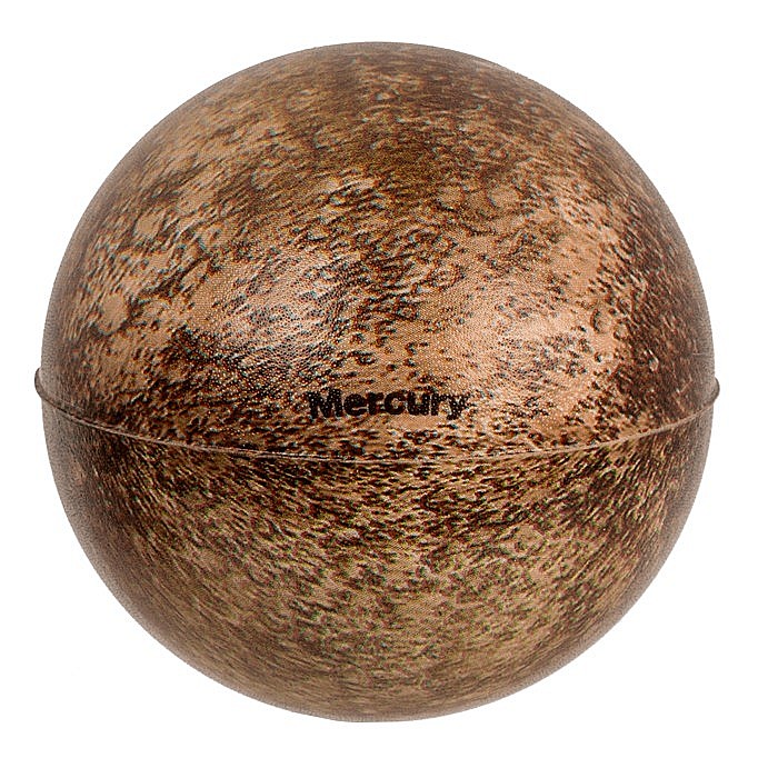 BLU MINGE SQUISHY 6CM PLANETE DIN GALAXIE 60/1175 [5]