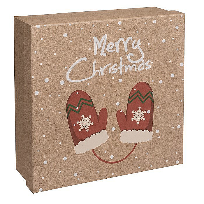 BLU CUTIE CADOU 20.5*20.5CM CHRISTMAS WARMS 160124 [4]