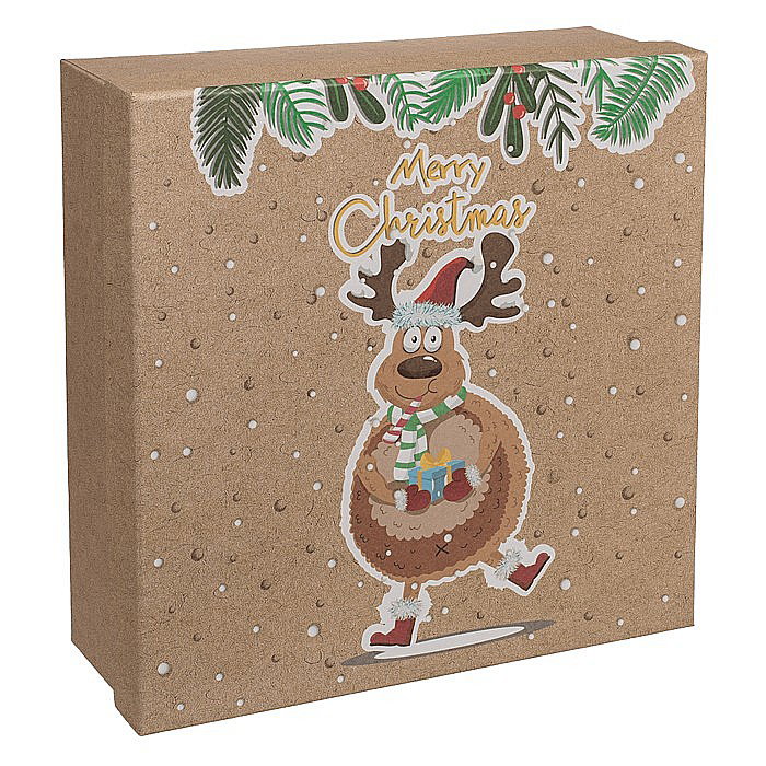 BLU CUTIE CADOU 20.5*20.5CM CHRISTMAS OOPS 160125 [6]