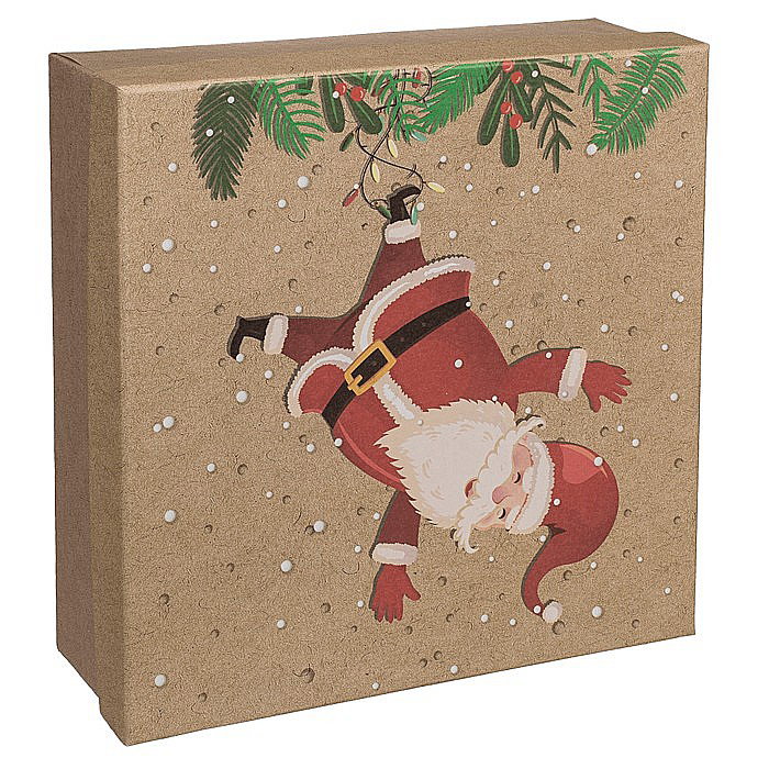 BLU CUTIE CADOU 18.5*18.5CM CHRISTMAS OOPS 160125 [4]