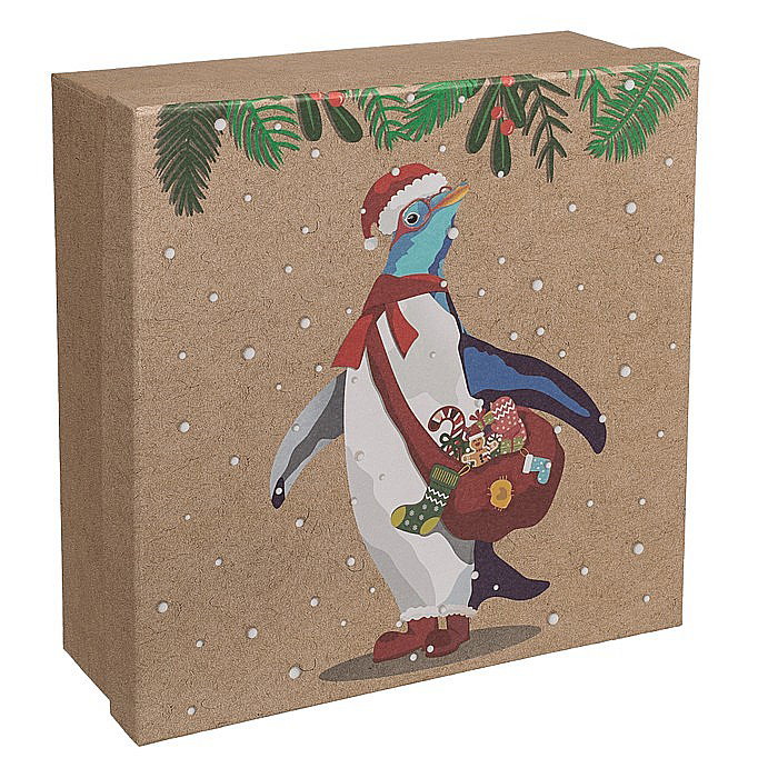BLU CUTIE CADOU 18.5*18.5CM CHRISTMAS OOPS 160125 [5]