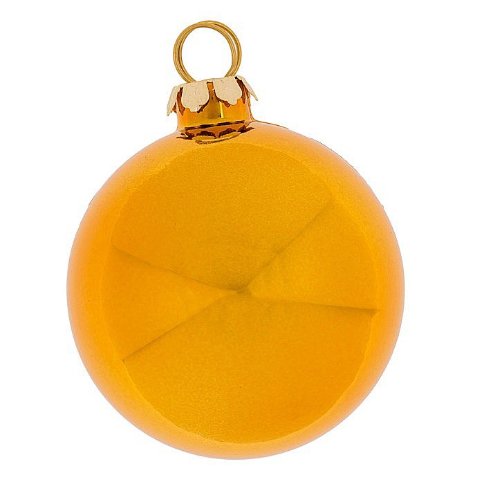 BLU GLOB FOTO ROTUND 6CM PENTRU POM DE CRACIUN 160094 [9]