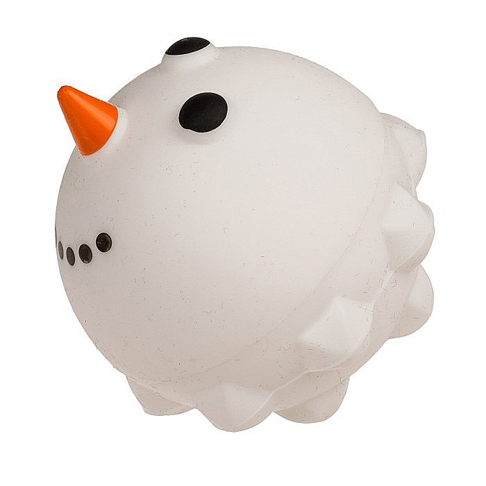 BLU MINGE SQUISHY 6CM CU LED, 3XLR41 DIVERSE MODELE CRACIUN 160018 [6]