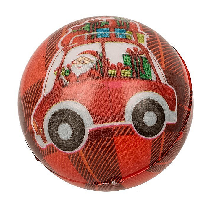 BLU MINGE SQUISHY 6CM SANTA'S CREW 160025 [6]