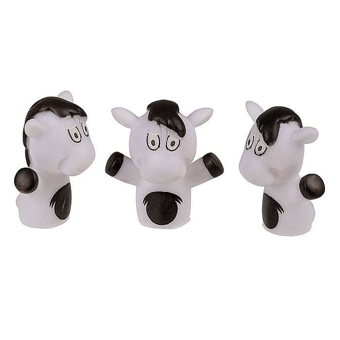 BLU JUCARII PENTRU DEGETE 6-8CM ANIMALE DIN FERMA 63/1087 [6]