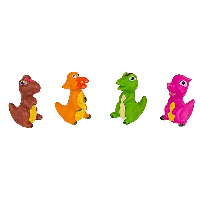 BLU JUCARII PENTRU DEGETE 6-8CM DINOZAURI 63/1088 [3]