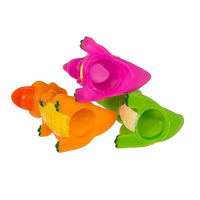 BLU JUCARII PENTRU DEGETE 6-8CM DINOZAURI 63/1088 [5]