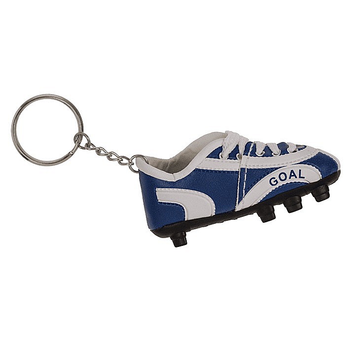 BLU BRELOC CHEI GHEATA FOTBAL GOAL 8CM CULORI ASORTATE 24/1189 [4]