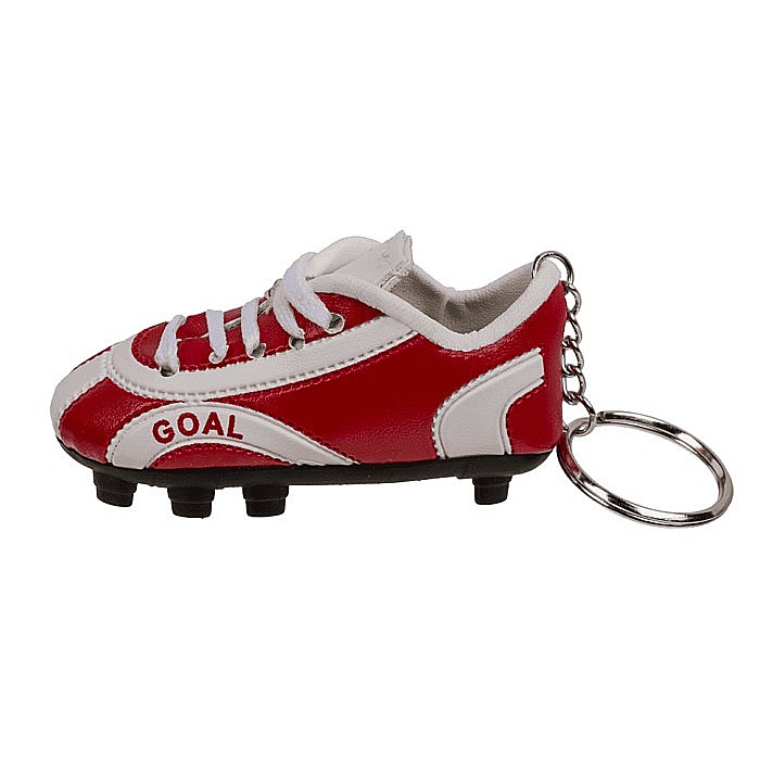 BLU BRELOC CHEI GHEATA FOTBAL GOAL 8CM CULORI ASORTATE 24/1189 [5]