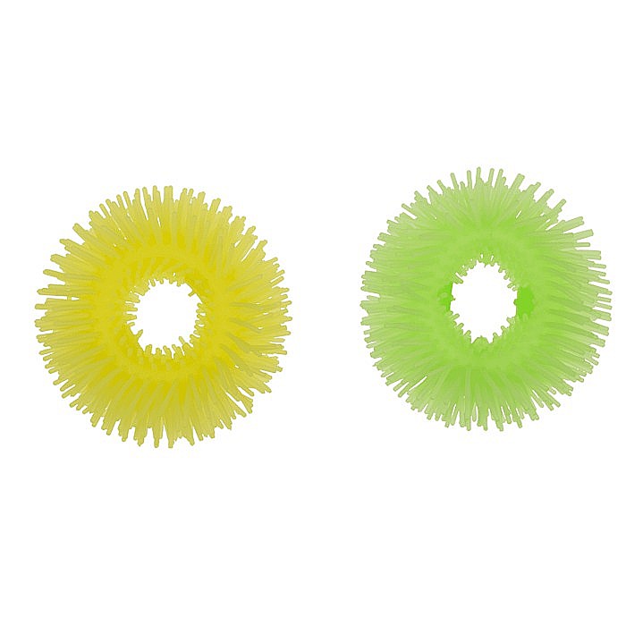 BLU BRATARA PUFFER 13*4.5CM GLOW IN THE DARK 59/2240 [5]