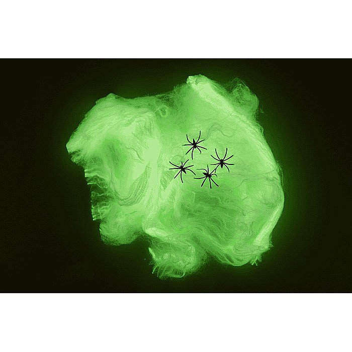 BLU PANZA DE PAIANJEN DECORATIVA 28GR GLOW IN THE DARK CU 4 PAIAJENI MICI 98/2111 [6]