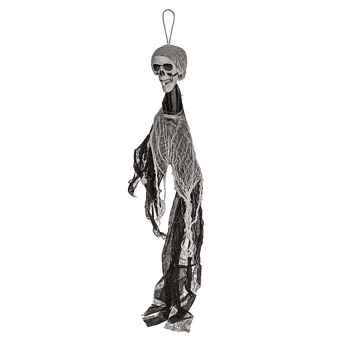 BLU SCHELET SUSPENDAT DECOR 50*85CM HALOWEEN 98/2115 [4]