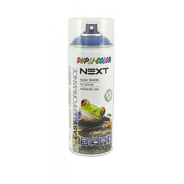 TEM VOPSEA SPRAY DUPLI-COLOR NEXT 400ML 383808/RAL5010 ALBASTRU GENTIAN [1]