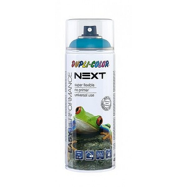 TEM VOPSEA SPRAY DUPLI-COLOR NEXT 400ML 383833 SOFIA PETROL MAT [1]