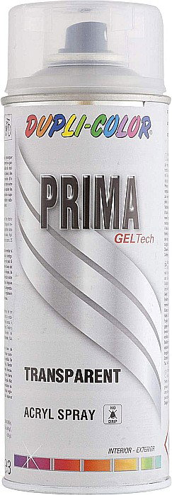 TEM LAC PRIMA COLOR TRANSPARENT 400ml 379803 [1]