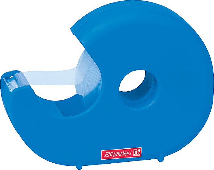 BR DISPENSER CU BANDA ADEZIVA ALBASTRU AZUR COLOR CODE 2064233 [1]
