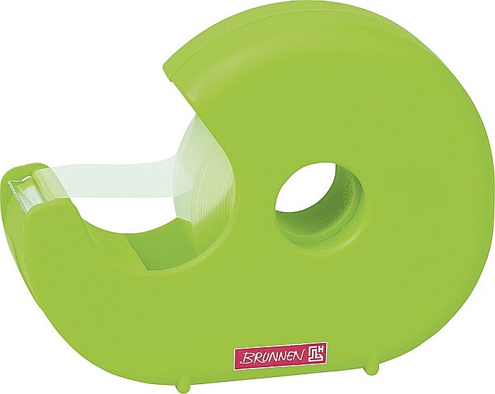 BR DISPENSER CU BANDA ADEZIVA VERDE KIWI COLOR CODE 2064252 [1]