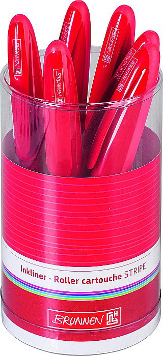 BR ROLLER CU CARTUSE CERNEALA ROSU COLOR CODE 2911223 [3]
