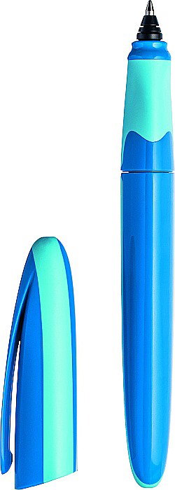 BR ROLLER CU CARTUSE CERNEALA ALBASTRU AZUR COLOR CODE 2911233 [1]