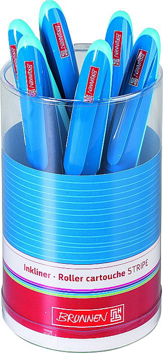 BR ROLLER CU CARTUSE CERNEALA ALBASTRU AZUR COLOR CODE 2911233 [3]