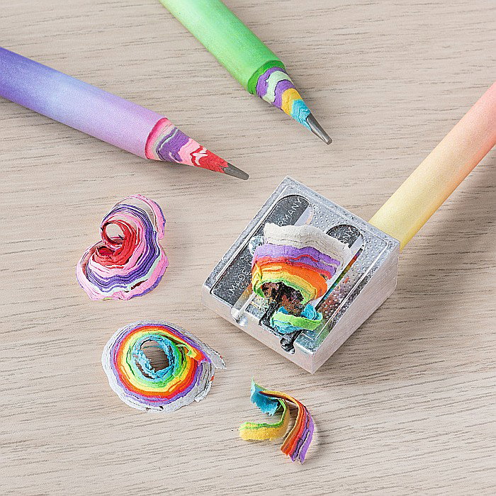 BR CREION  GRAFIT HB RAINBOW 2906002 [3]
