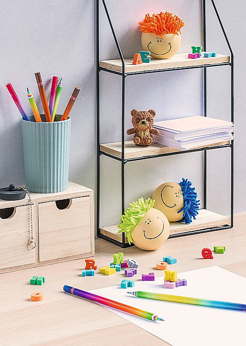 BR CREION  GRAFIT HB RAINBOW 2906002 [5]