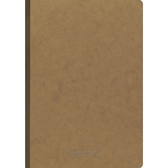BR CAIET A4 96F BRUNNEN COPERTA CARTON MARO VELIN 4347070 [1]