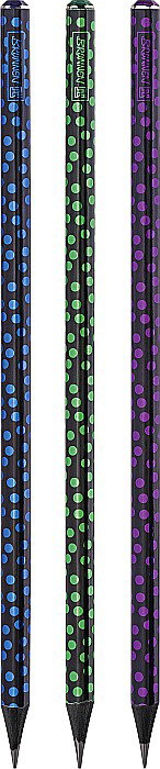 BR CREION GRAFIT HB DIAMONDS DOTS 2732902 [1]