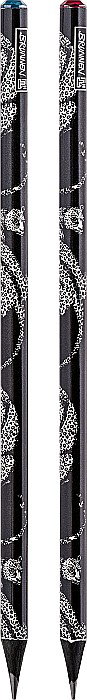 BR CREION GRAFIT HB LEOPARD 2732904 [1]