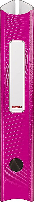 BR BIBLIORAFT A4 5CM PP WAVE COLOR CODE ROZ 2043526 [2]
