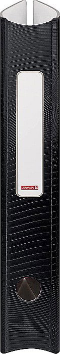 BR BIBLIORAFT A4 5CM PP WAVE COLOR CODE ONIX 2043590 [2]