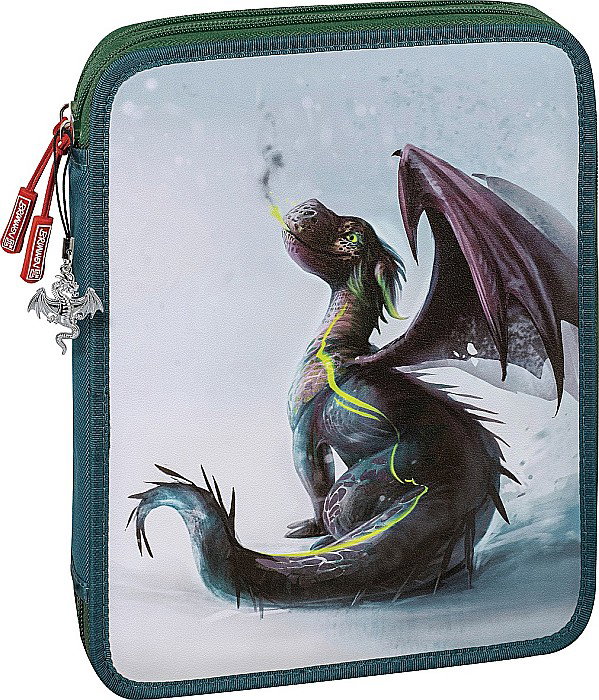 BR PENAR ECHIPAT 2 FERMOARE XXL DRAGON 49126941 [1]