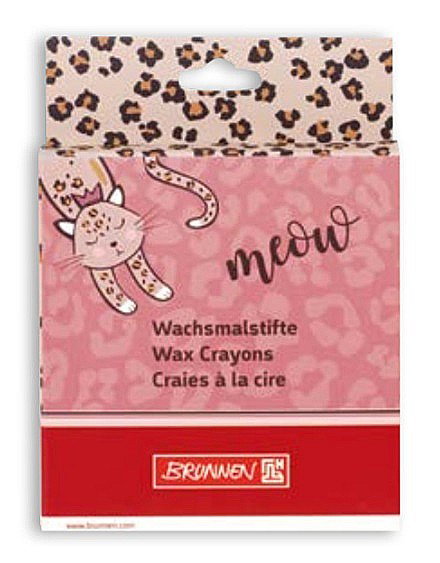 BR SET CREIOANE CERATE 8/SET SWEET WILD CAT 48841942 [1]