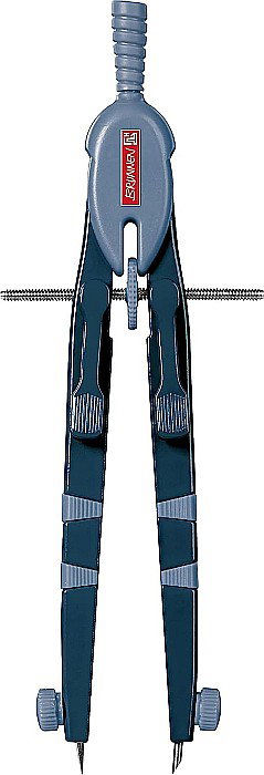 BR COMPAS 380MM ALBASTRU DENIM 4954039 [1]