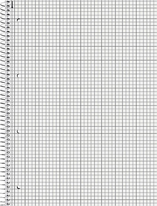 CAIET A4 80F SPIRA SI PERFORATII ALBASTRU DENIM COLOR CODE PATRATELE 67928139 [2]