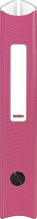 BR BIBLIORAFT A4 5CM PP WAVE TULIP 2043525 [2]