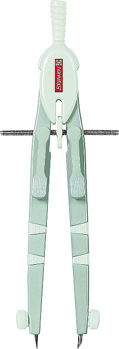 BR COMPAS 380MM VERDE MENTA 4954054 [1]